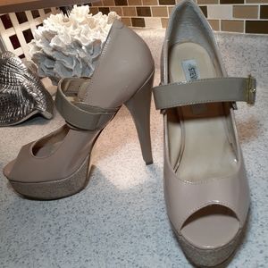 Steve madden size 8 1/2 heels
